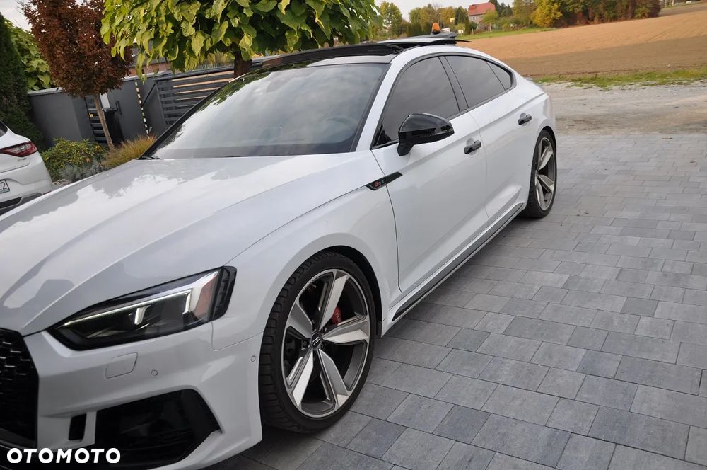 Audi Rs5 Sportback 2019 photo 5