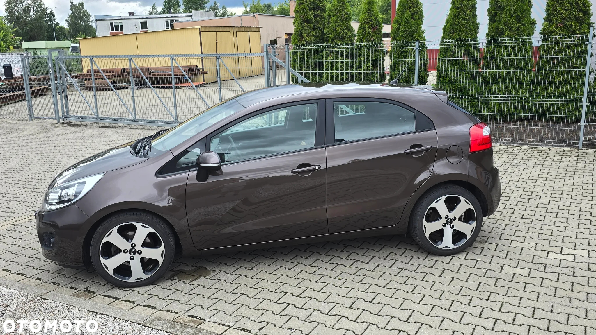 Kia Rio 1.4 Automatik Platinum Edition - 8
