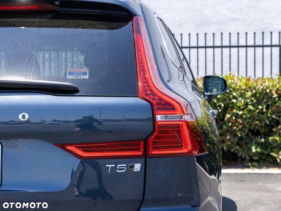 Volvo XC 60 T5 Geartronic Inscription - 22