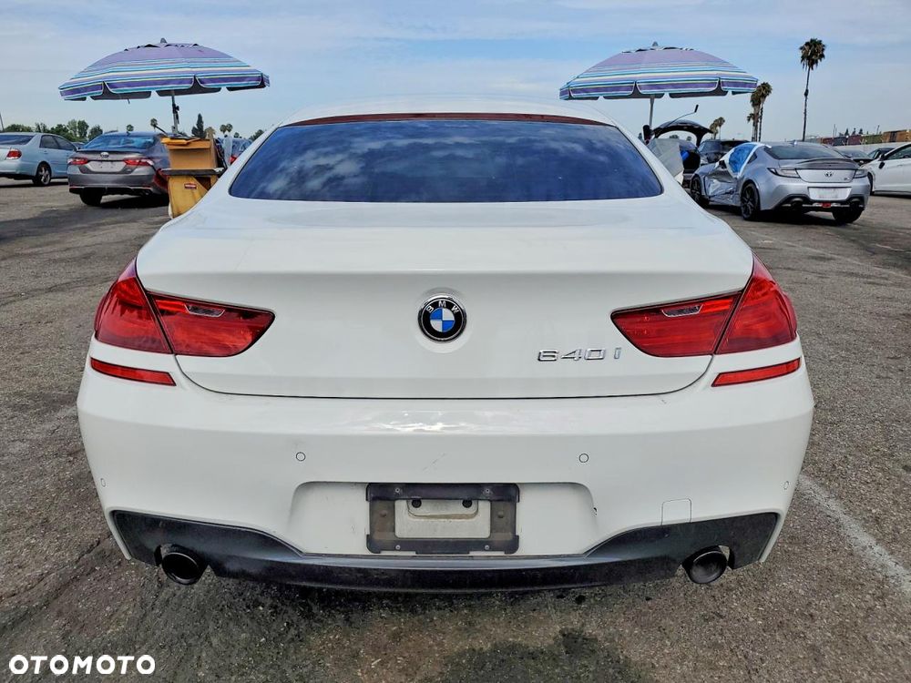 BMW Seria 6 640i xDrive M Sport Edition - 6