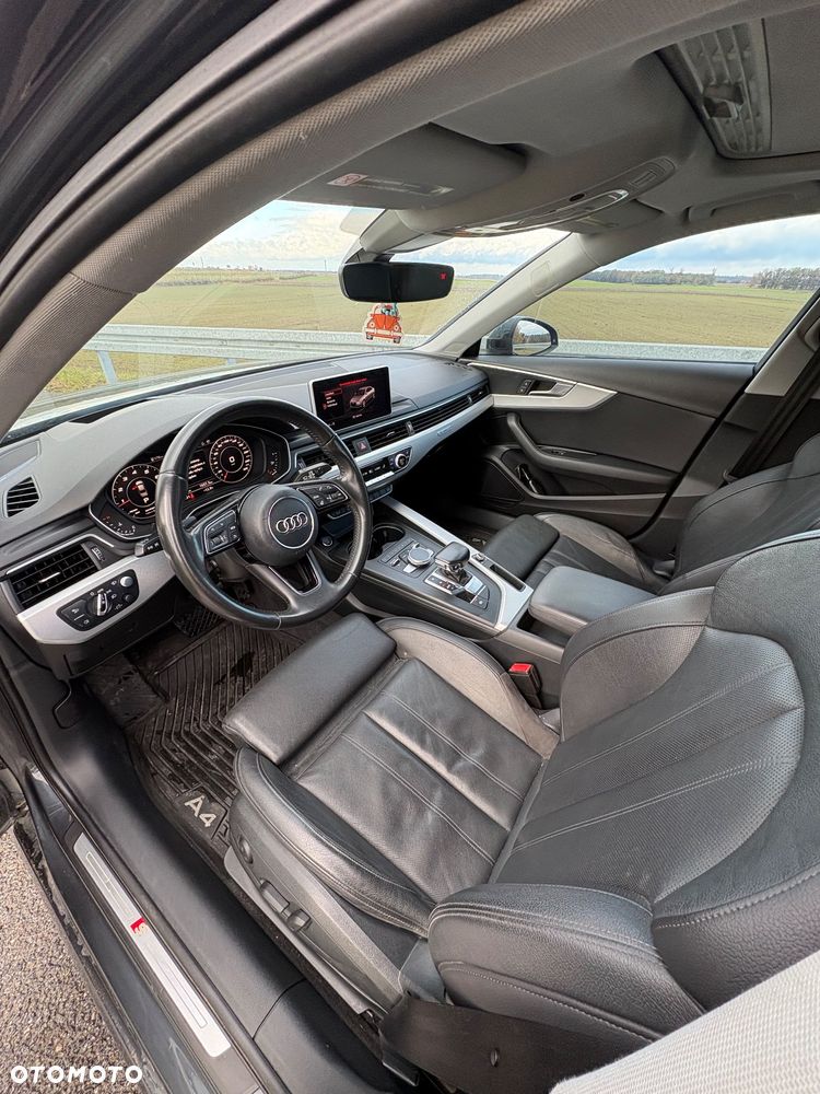 Audi A4 - 11