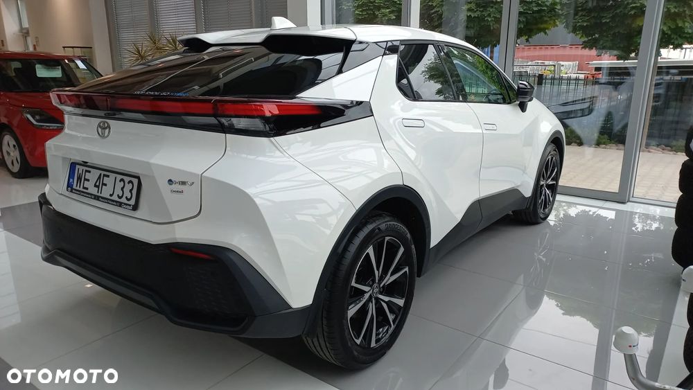 Toyota C-HR 1.8 Hybrid Style - 10