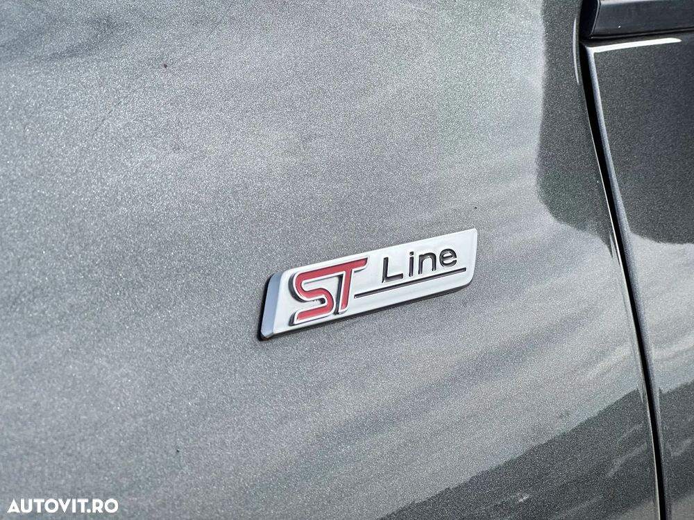 Ford Kuga 2.5 Duratec FHEV AWD ST Line - 7