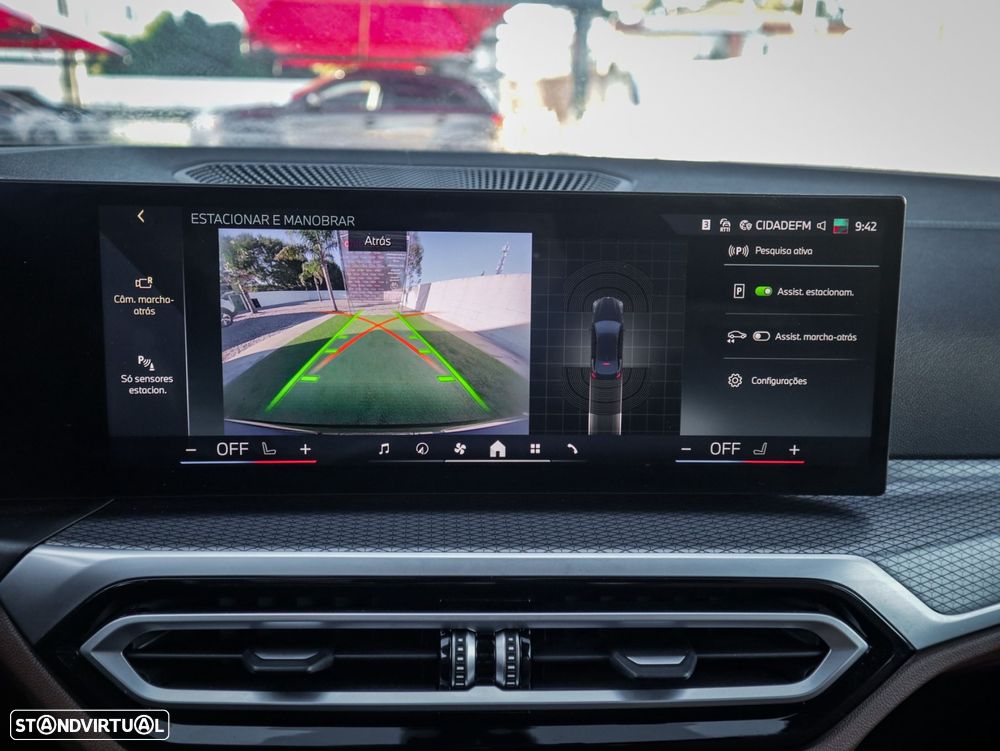 BMW i4 eDrive40 Pack Desportivo M - 36