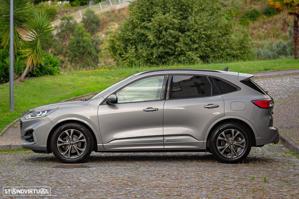 Ford Kuga 1.5 TDCi EcoBlue ST-Line Aut. - 18