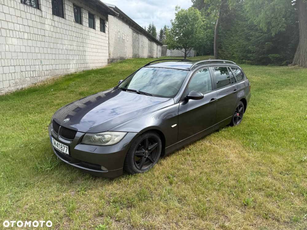 BMW Seria 3 320d - 1
