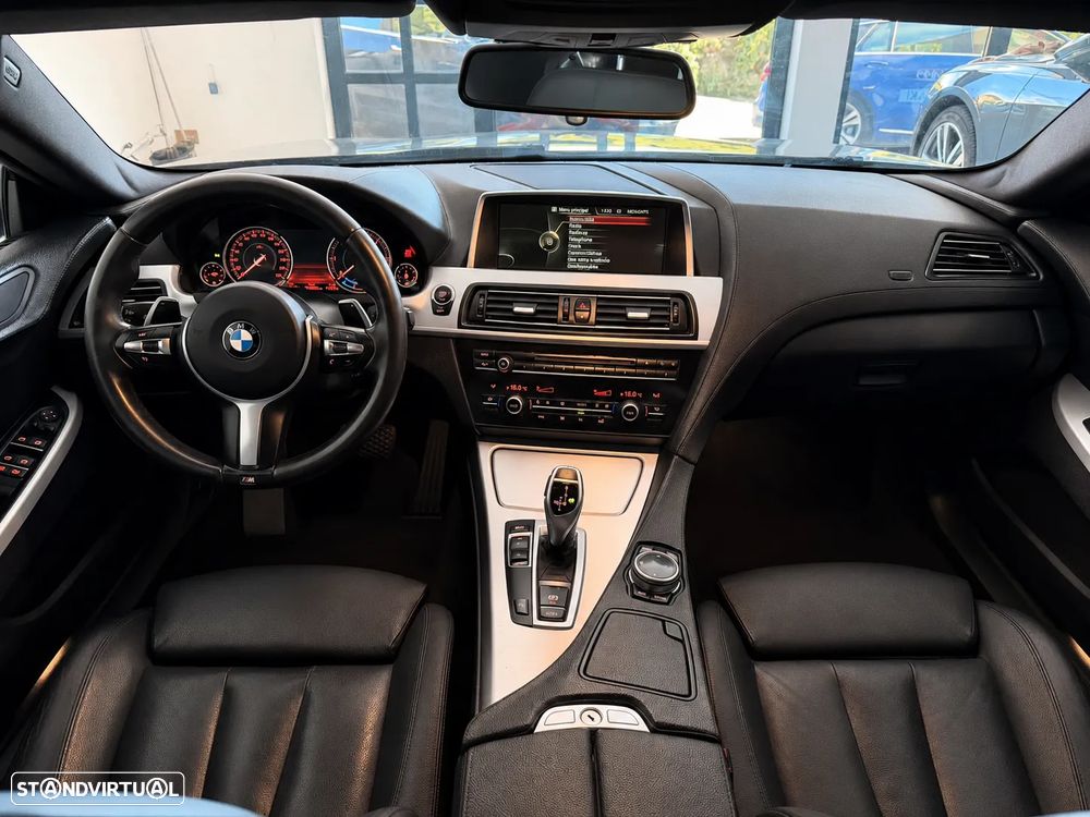 BMW 640 d Pack M - 3