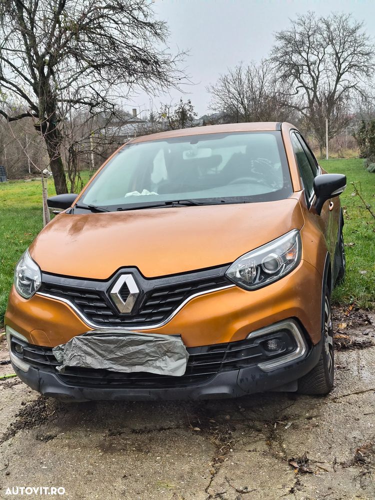 Renault Captur TCe Life Evo - 4