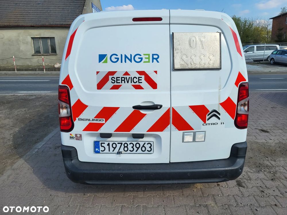 Citroën Berlingo - 10