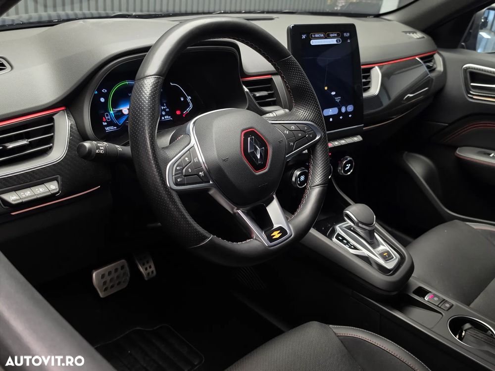 Renault Arkana E-TECH 145 R.S.LINE - 35