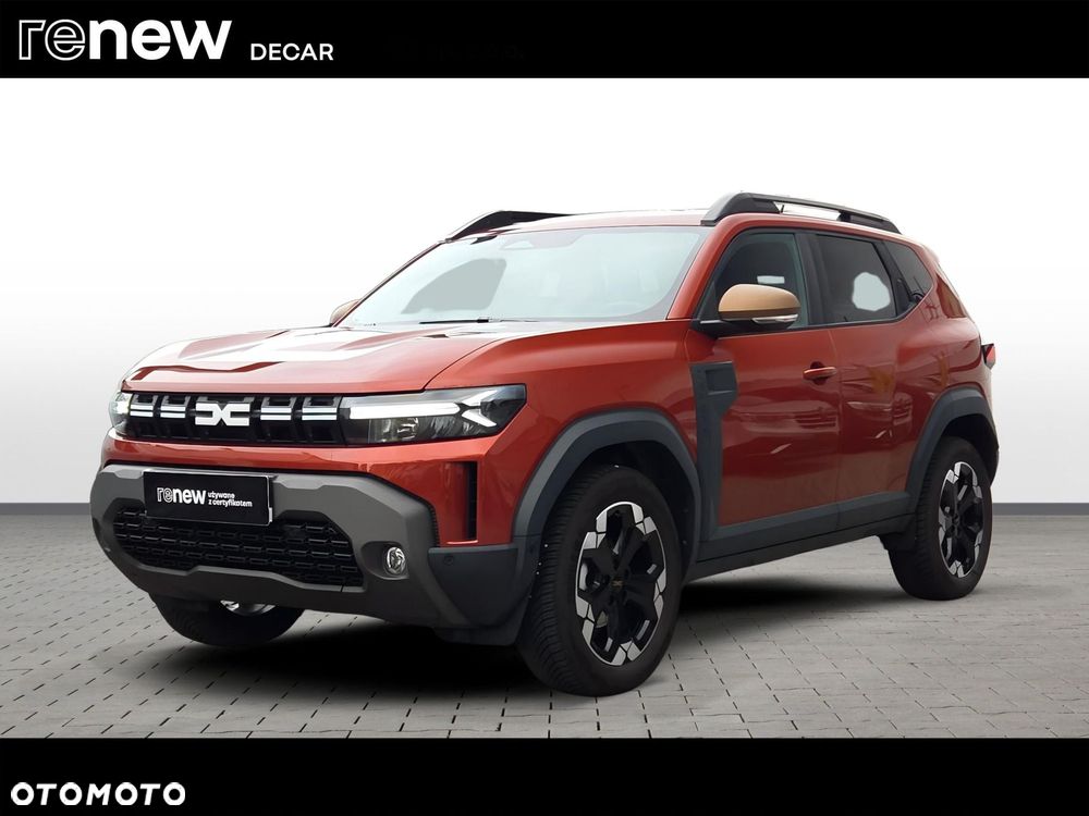 Dacia Duster 1.2 TCe mHEV Extreme 4x4 - 1