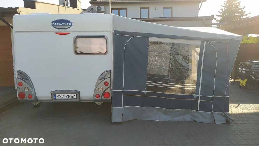 Caravelair 410 - 22