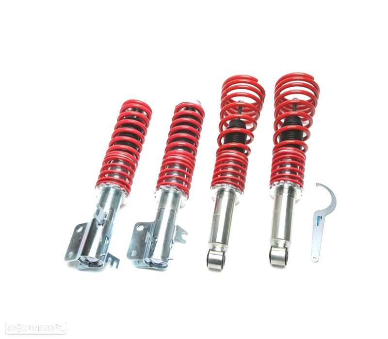 SUSPENSÃO REGULÁVEL PARA NISSAN ALMERA N16 - 1