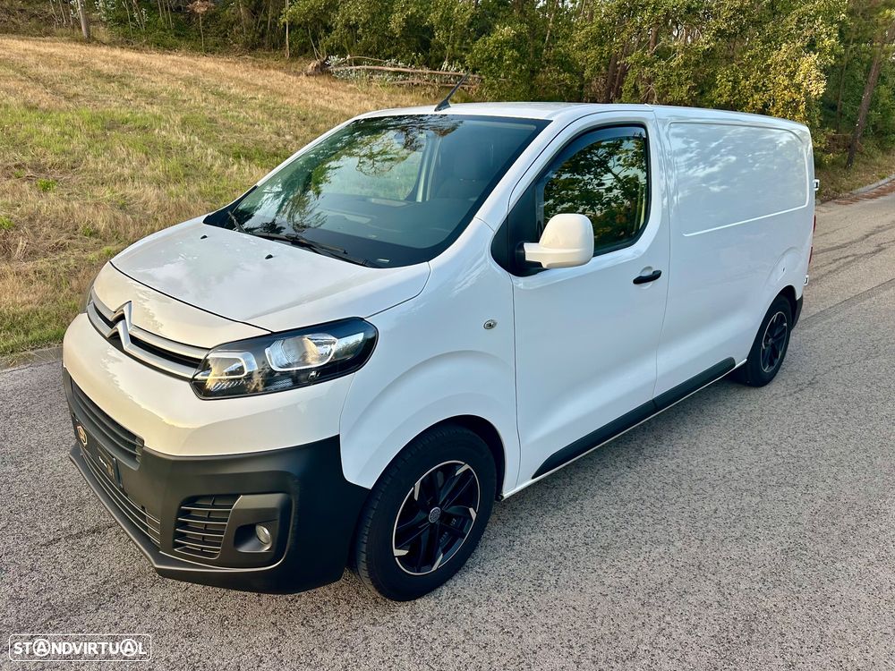 Citroën Jumpy 1.6 BlueHDI EAT6 - 6