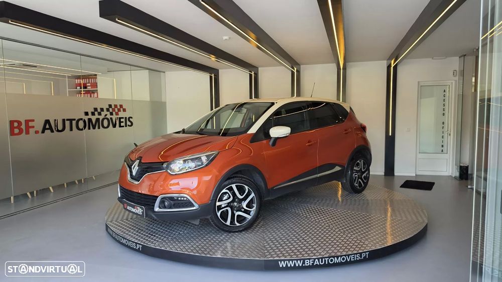 Renault Captur 1.5 dCi Exclusive - 3