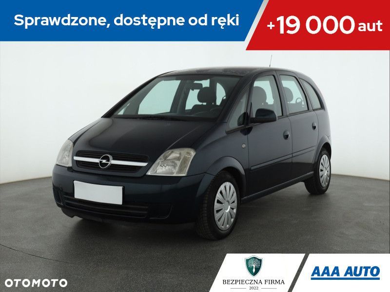 Opel Meriva - 2