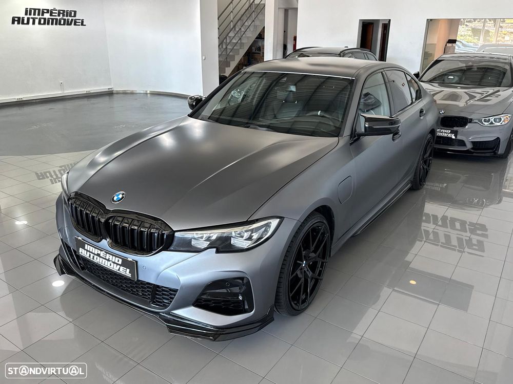 BMW 330 e Pack M Auto - 3