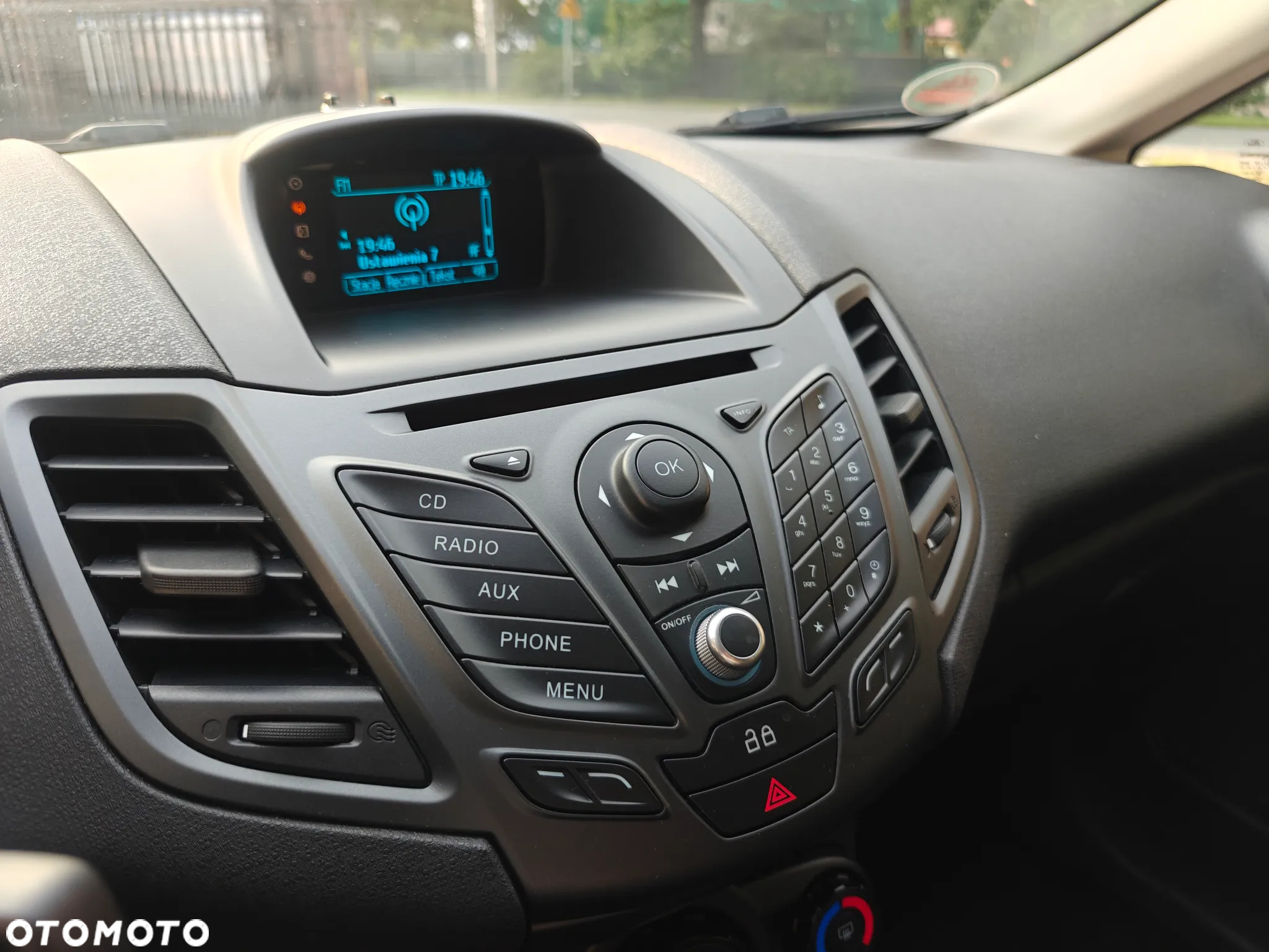 Ford Fiesta 1.25 Trend - 21