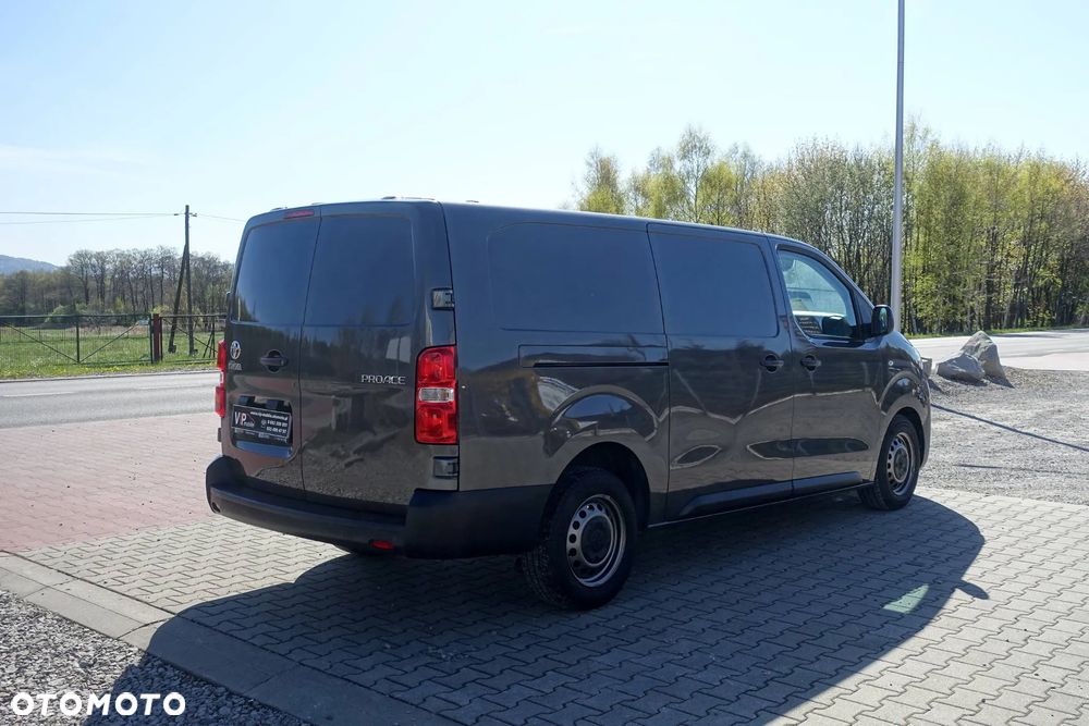 Toyota Proace - 5