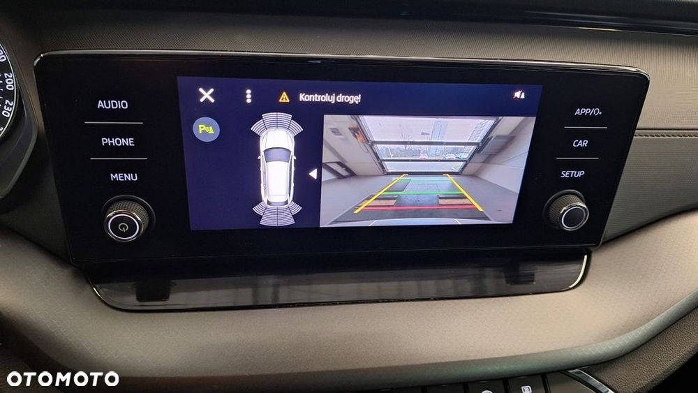 Skoda Octavia 1.5 TSI GPF ACT Ambition - 13