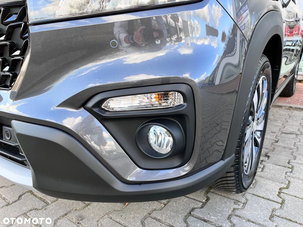 Suzuki SX4 S-Cross ver-1-4-boosterjet-mhev-elegance-sun-4wd - 11