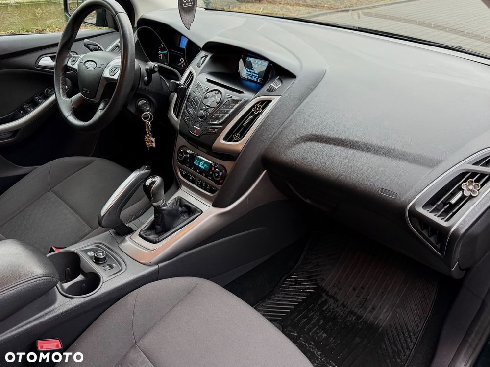 Ford Focus 1.0 EcoBoost Start-Stopp-System Champions Edition - 15