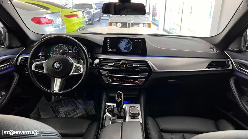 BMW 530 e iPerformance Pack M - 18