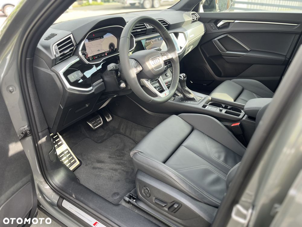 Audi Q3 45 TFSI Quattro S-Line S tronic - 11
