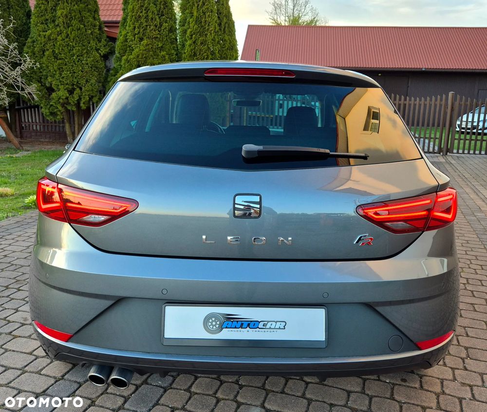 Seat Leon 1.4 TSI Start&Stop FR - 37