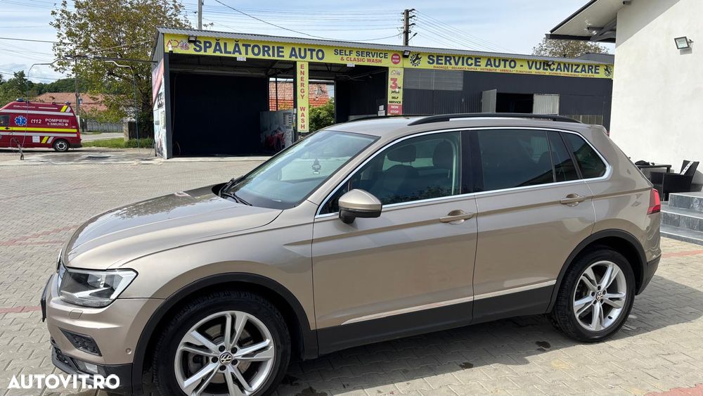 Volkswagen Tiguan 2.0 TDI DPF DSG 4Mot Comfortline - 2