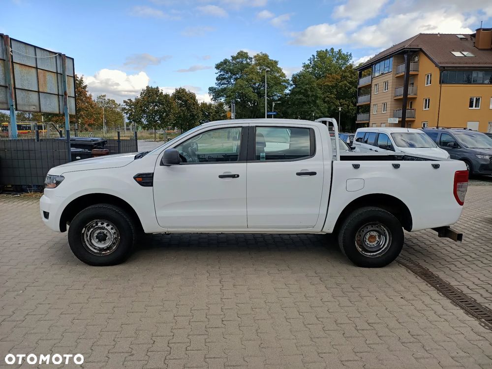 Ford Ranger 2.2 TDCi 4x4 DC XL EU6 - 2