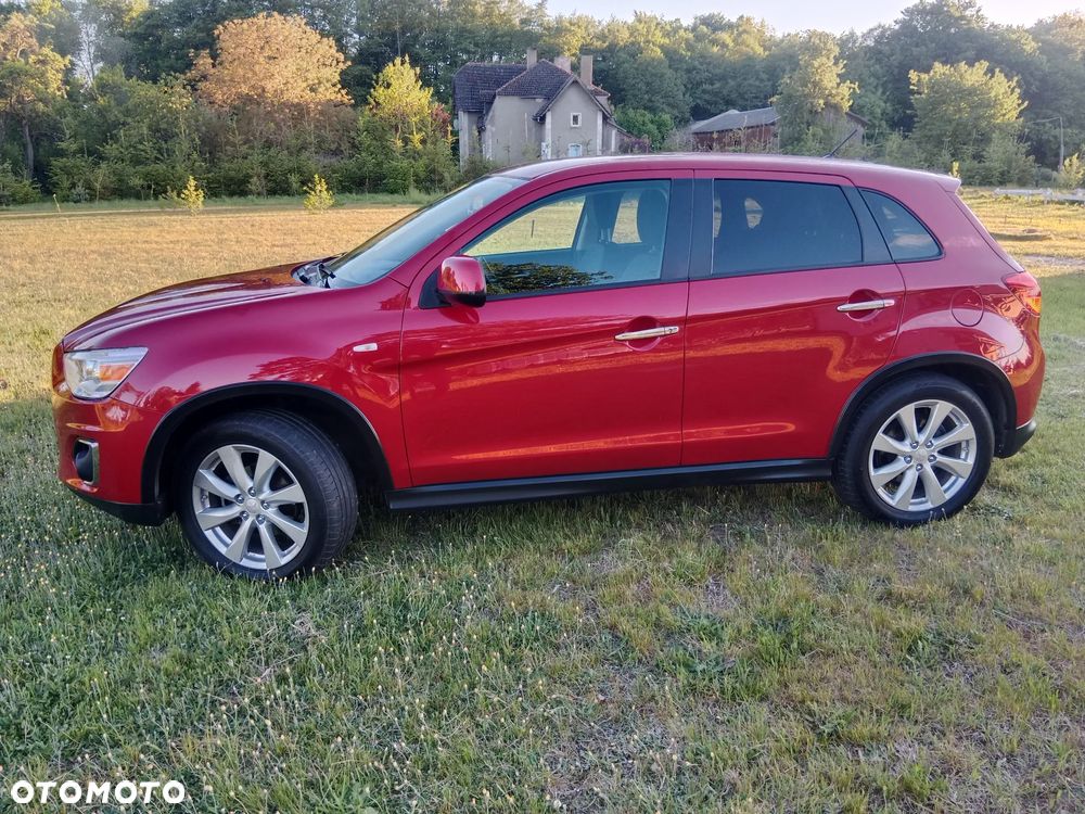 Mitsubishi ASX 2.0 2WD CVT Intro Edition+ - 7