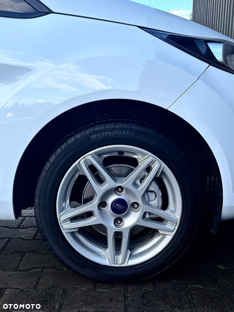 Ford Fiesta 1.25 Champions Edition - 25