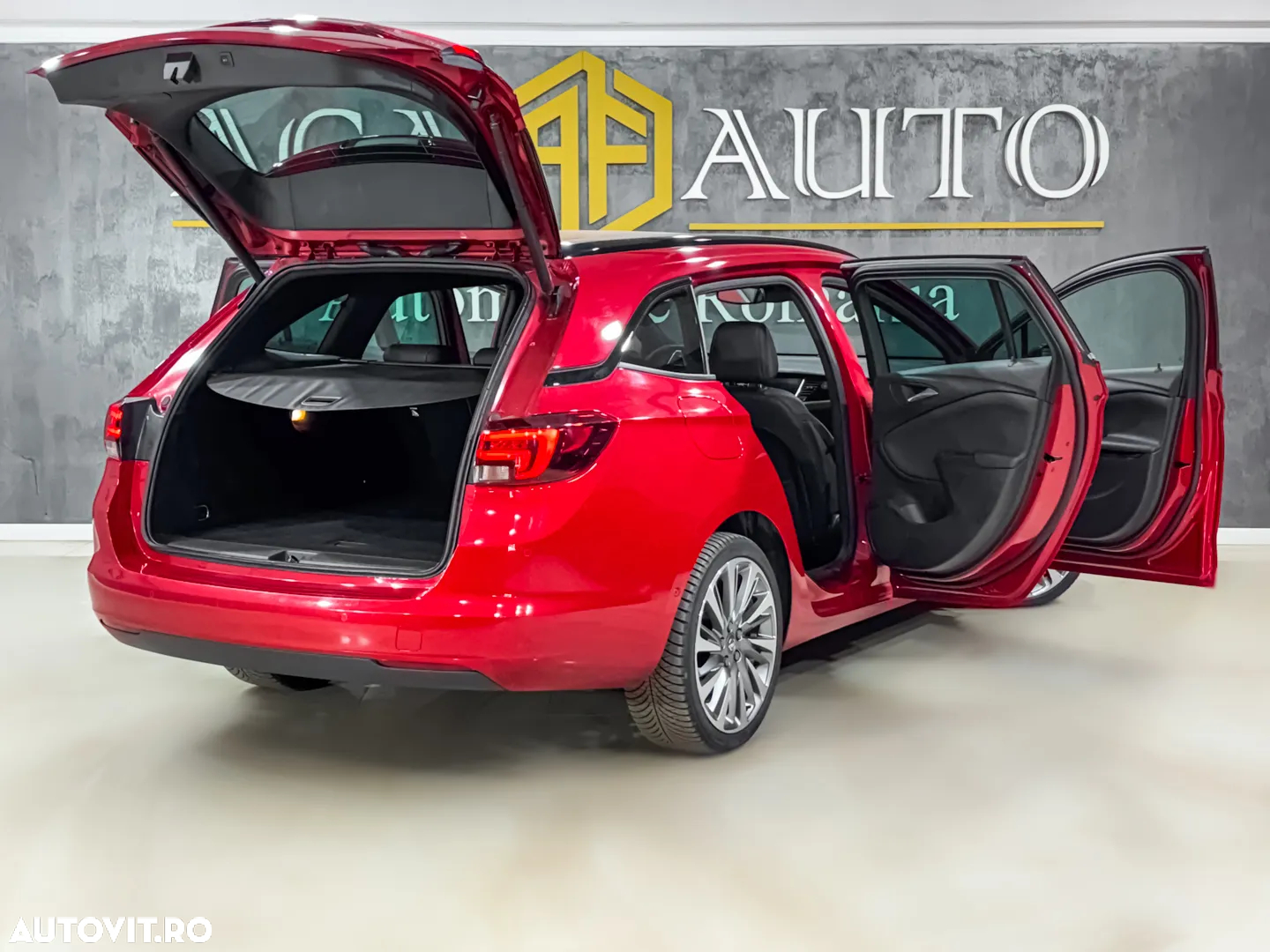 Opel Astra - 7