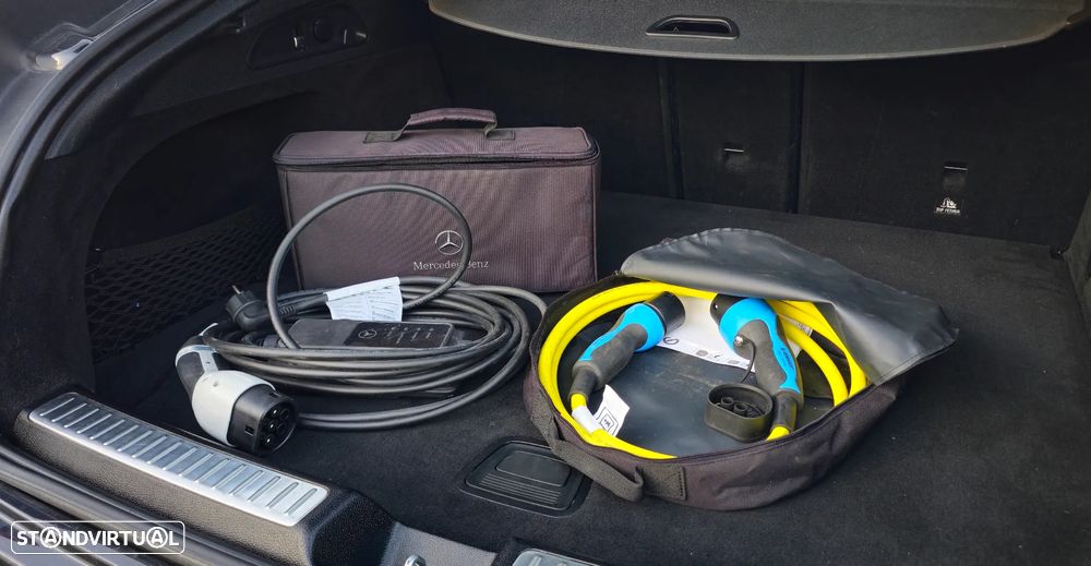 Mercedes-Benz GLC 300 de Coupe 4Matic 9G-TRONIC - 44