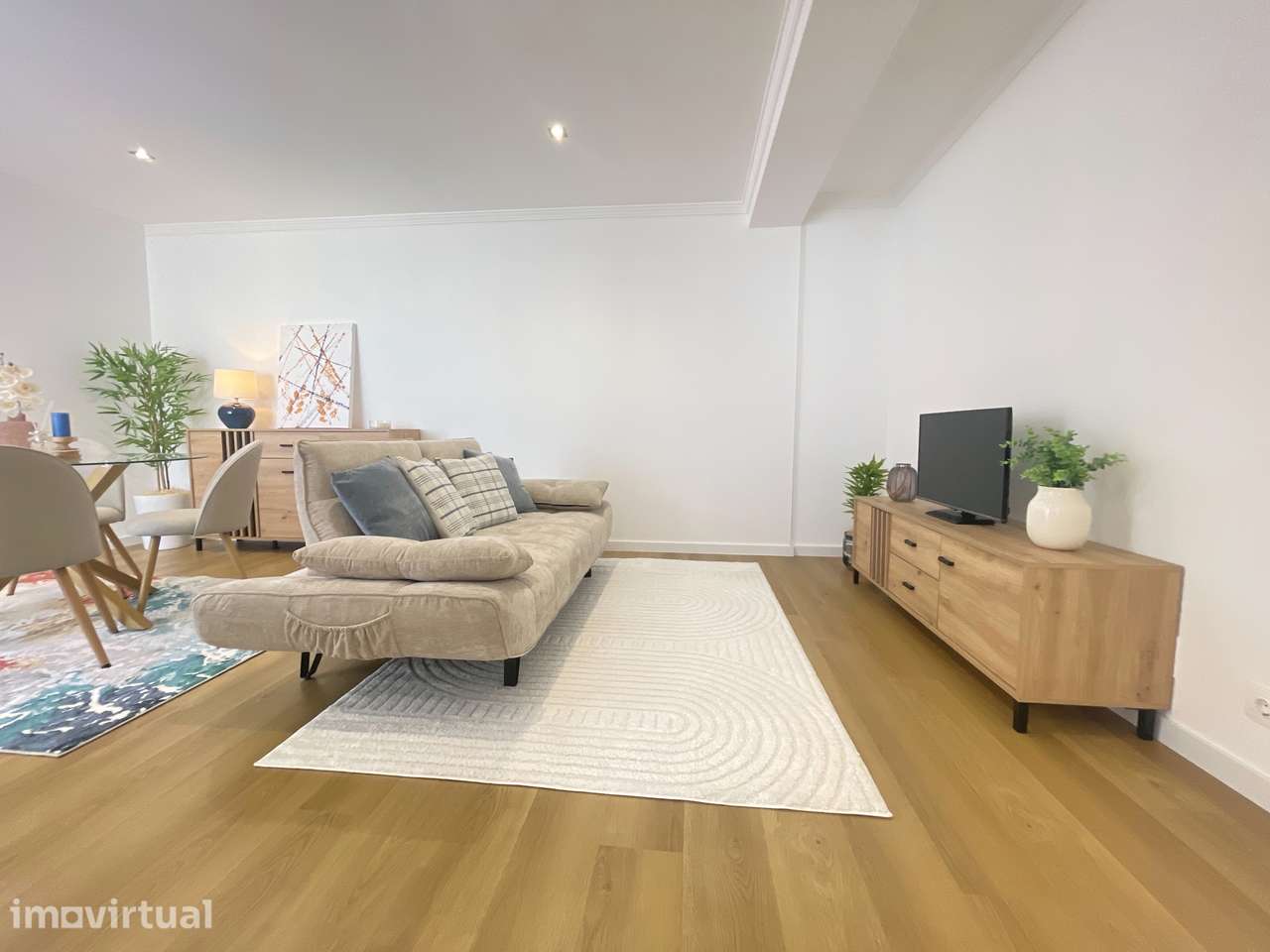 Apartamento T2 Renovado na Rechousa, Vila Nova de Gaia - Grande imagem: 5/30