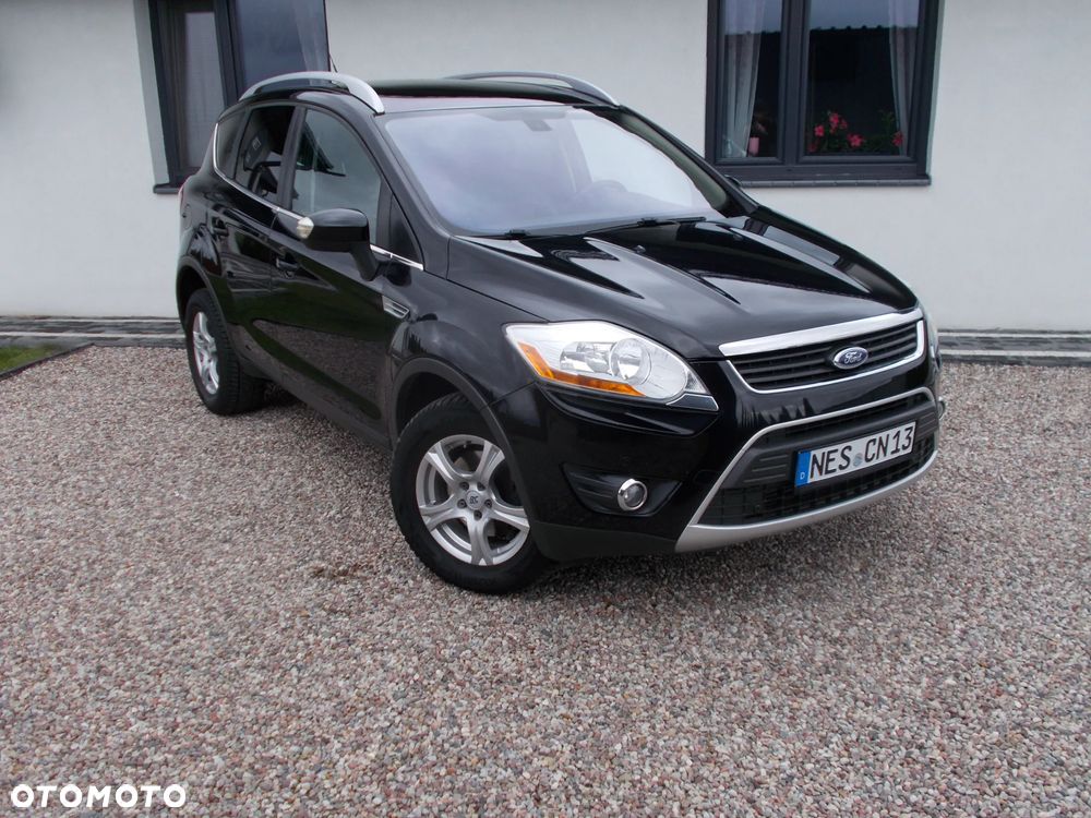 Ford Kuga 2.0 TDCi Titanium - 9