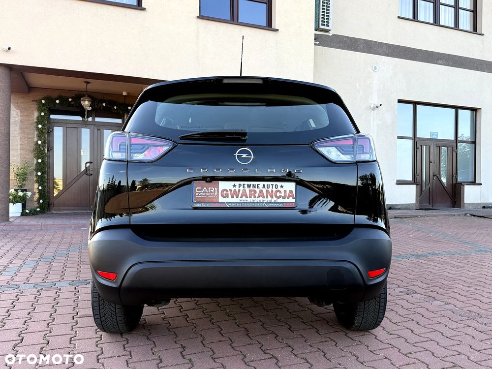 Opel Crossland 1.2 - 7
