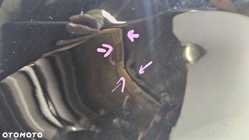 błotnik lewy przód przedni jumpy vivaro proace expert oryginalny - 5