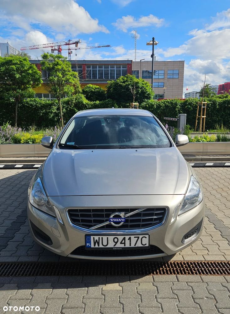 Volvo S60 D3 - 4