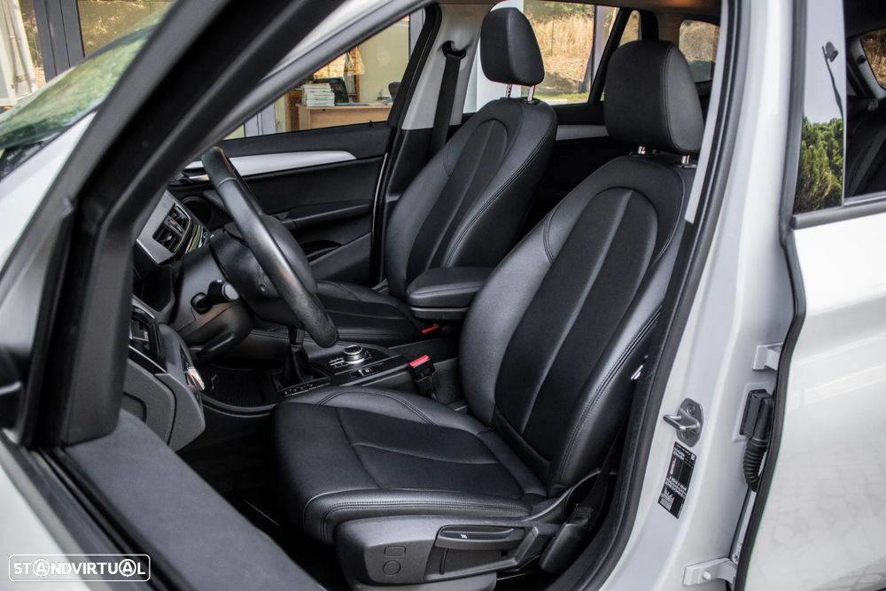 BMW X1 16 d sDrive Advantage - 31