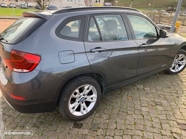 BMW X1 18 d sDrive - 2