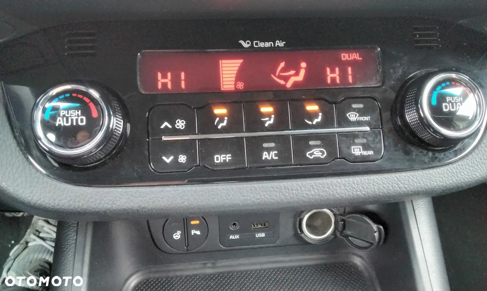 Kia Sportage 1.6 GDI L 2WD - 19