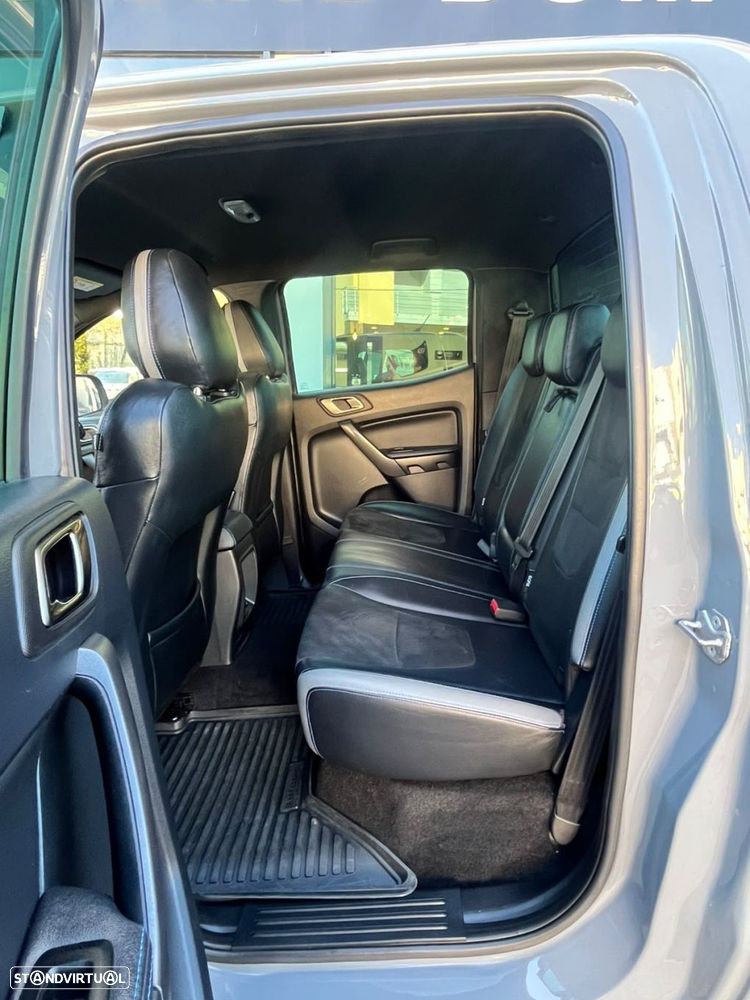 Ford Ranger 2.0 TDCi CD Raptor 4WD - 24