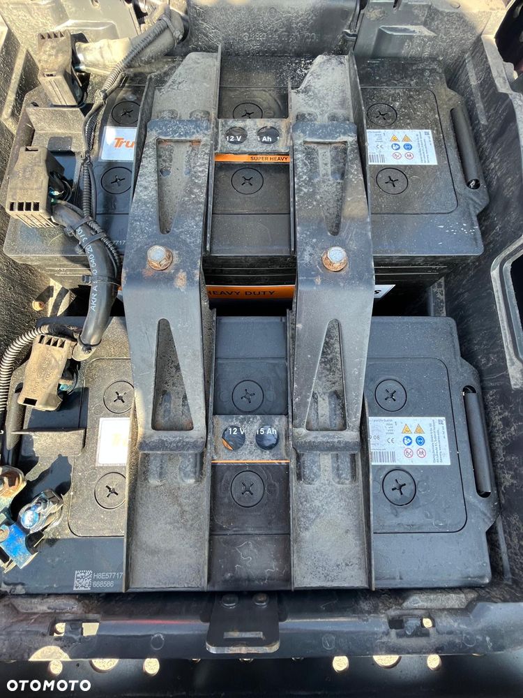 Mercedes-Benz ACTROS bez retardera prokontraktowy - 19