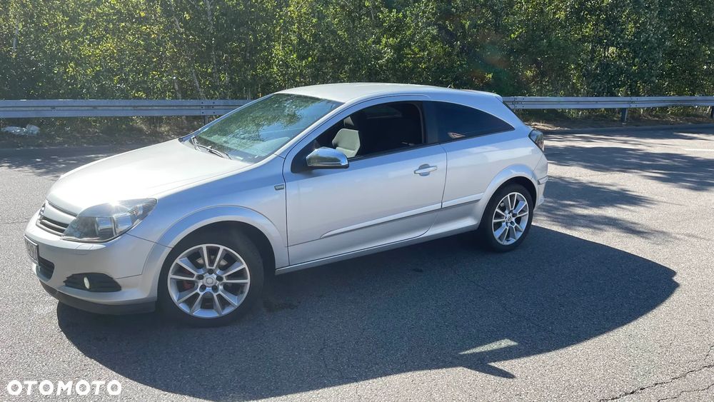 Opel Astra 1.8 Sport - 2