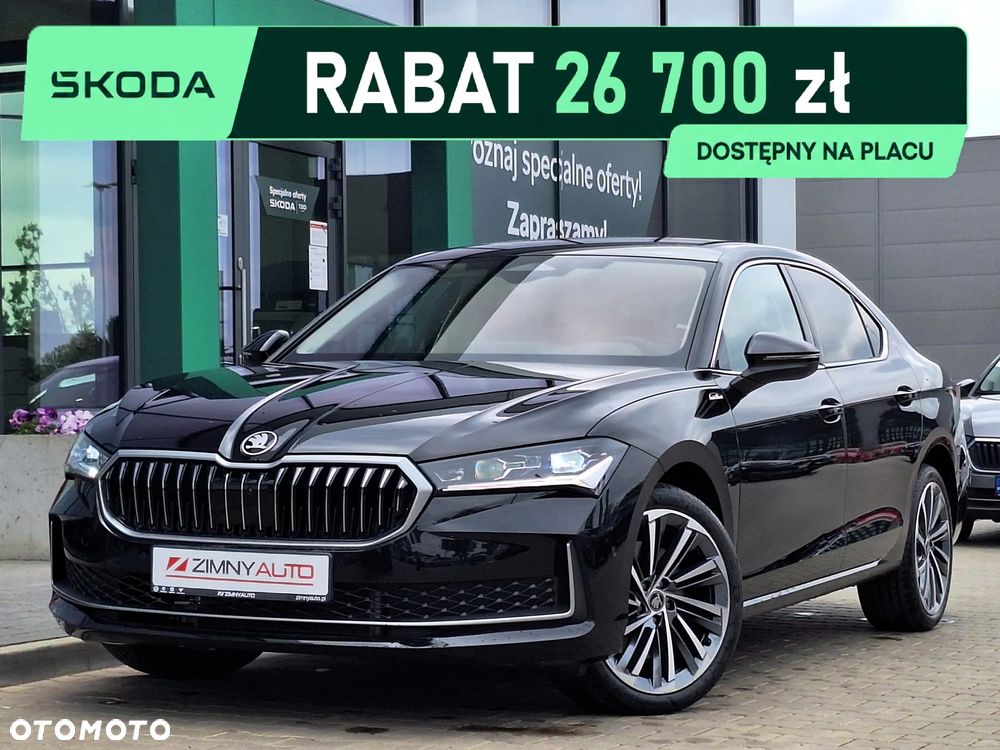 Skoda Superb 2.0 TSI 4x4 L&K DSG - 2