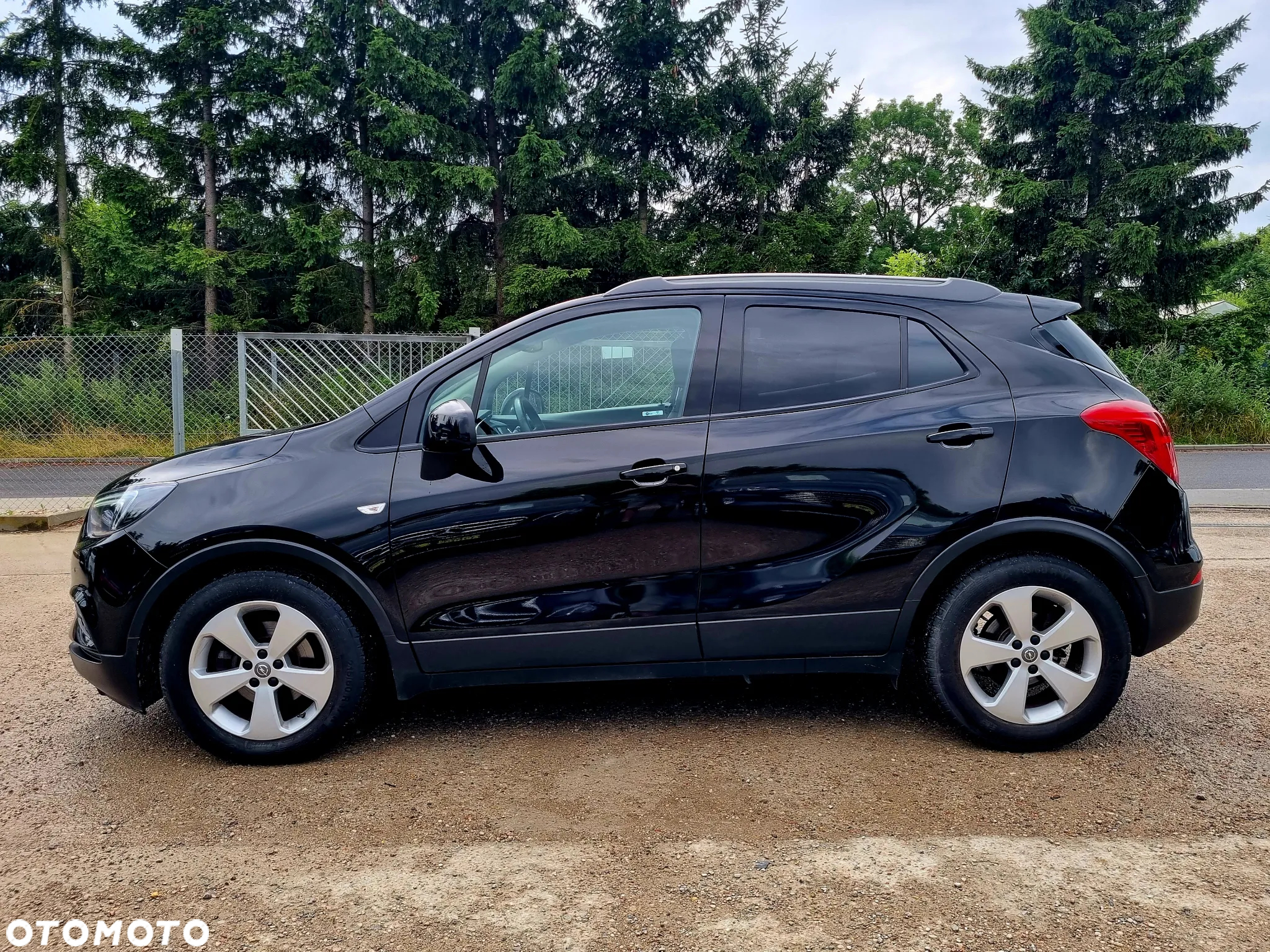 Opel Mokka X 1.4 Automatik Active - 8