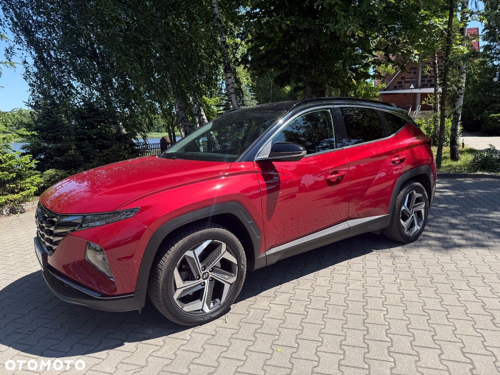 Hyundai Tucson 1.6 T-GDi 48V-Hybrid 4WD DCT N Line - 1