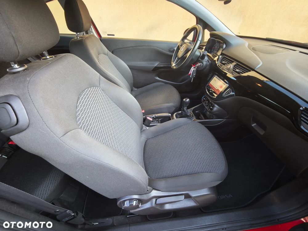 Opel Corsa 1.2 drive - 18